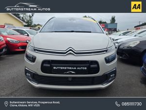 Citroen Grand C4 Picasso 2.0 AUTO HUGE SPEC/PAN RO - Image 2