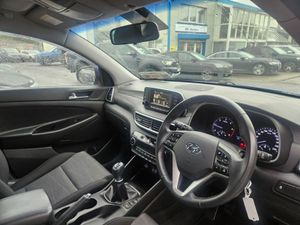 Hyundai Tucson Comfort Plus 1.6D 5DR - Image 2