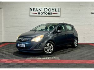 Opel Corsa 1.2 Manual ECOFLEX 5DR LOW KM - Image 2