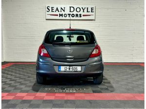 Opel Corsa 1.2 Manual ECOFLEX 5DR LOW KM - Image 4