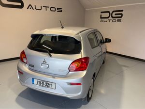 Mitsubishi Space Star NEW NCT - 1.0 PETROL - MANUA - Image 3