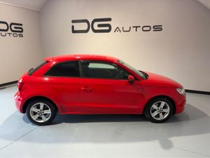 Audi A1 LOW KMS -  3DR AUTO - NEW NCT - COLOUR COD - Image 2