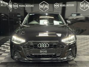 Audi A4 35 TDI 163BHP SLINE 4DR AUTO S-TRONIC BLAC - Image 4