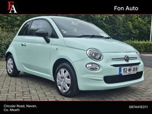 Fiat 500 1.2 PETROL POP MODEL*FULL SERVICE HISTORY - Image 2