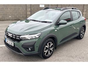 Dacia Sandero STEPWAY JOURNEY TCE 90 - Image 2