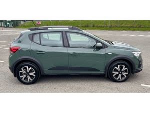 Dacia Sandero STEPWAY JOURNEY TCE 90 - Image 4