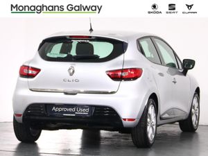Renault Clio IV DYNAMIQUE NAV TCE 90 M 4DR - Image 4