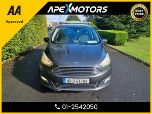 Ford Grand C-Max FINANCE ARRANGED * 1.5 TDCI TITAN - Image 2