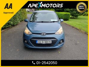Hyundai i10 FINANCE ARRANGED * 1.0 SE 66PS 5DR * L - Image 2