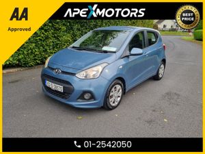 Hyundai i10 FINANCE ARRANGED * 1.0 SE 66PS 5DR * L - Image 3