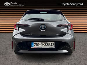 Toyota Corolla HYBRID LUNA HATCHBACK // REAR CAMER - Image 4