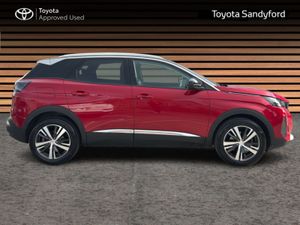 Peugeot 3008 ALLURE 1.5 BLUE HDI // 360 REAR CAMER - Image 3