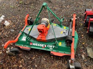 Wessex 5FT Finishing Mower - Image 3