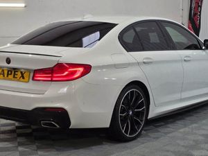 BMW 5 Series Diesel Saloon - Image 3