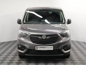 Vauxhall Combo Turbo D 2300 Sportive L2 H1 - Image 2