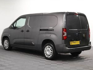 Vauxhall Combo Turbo D 2300 Sportive L2 H1 - Image 4