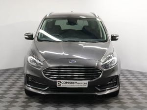 Ford Galaxy Ecoblue Titanium - Image 2