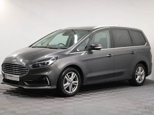 Ford Galaxy Ecoblue Titanium - Image 3