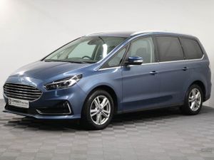 Ford Galaxy Ecoblue Titanium - Image 3