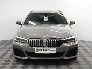 BMW 5 Series 520d MHT M Sport - Image 2