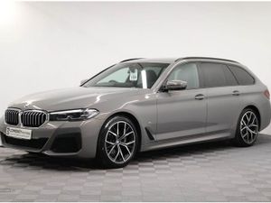 BMW 5 Series 520d MHT M Sport - Image 4