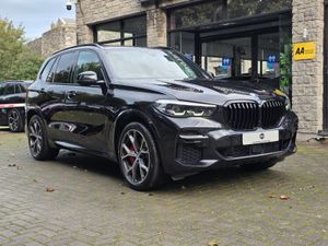 2022 BMW X5 45 E M-SPORT AUTO. - Image 3