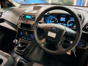 Ford Connect 3 Seats Price Plus VAT - Image 2