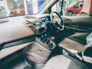 Ford Connect 3 Seats Price Plus VAT - Image 4