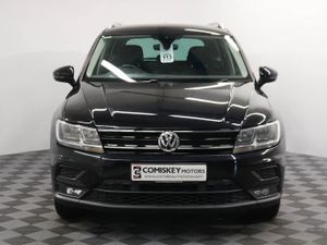 Volkswagen Tiguan TDI SE Navigation - Image 2