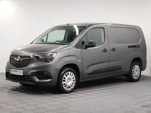 Vauxhall Combo Turbo D 2300 Sportive L2 H1 - Image 3