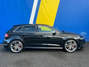 Audi S3 QUATTRO 2.0 AUTO // LEATHER HEATED SEATS / - Image 2