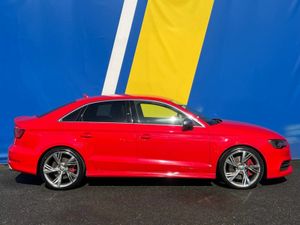 Audi S3 QUATTRO 2.0 AUTO // BANG & OLUFSEN // 18" - Image 2