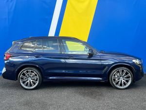 BMW X3 XDRIVE30E M-SPORT 2.0 HYBRID // FULL SERVIC - Image 2