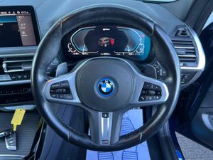 BMW X3 XDRIVE30E M-SPORT 2.0 HYBRID // FULL SERVIC - Image 4