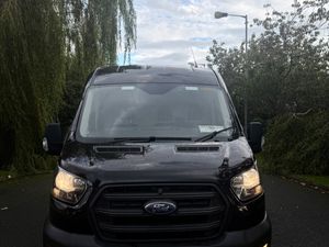 Ford Transit 350L 2020 INCLUDES VAT - Image 2