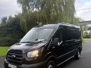 Ford Transit 350L 2020 INCLUDES VAT - Image 3