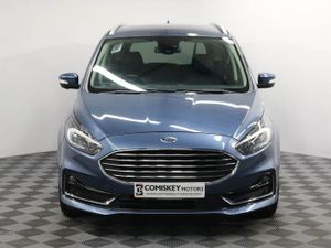 Ford Galaxy Ecoblue Titanium - Image 2