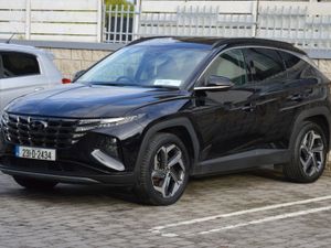 Hyundai Tucson 4WD Executive Plus Phev Auto - Image 3