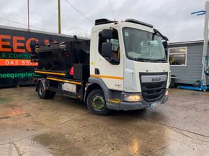 DAF LF LF 180 Auger Discharge HOT Box. - Image 3