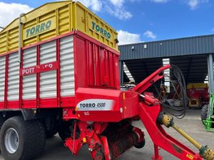2009 Pottinger Torro 4500L - Image 3