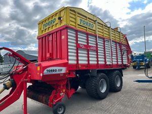 2009 Pottinger Torro 4500L - Image 2