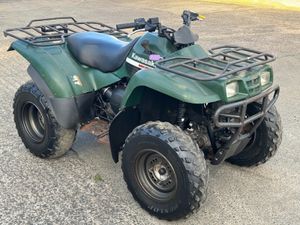 Kawasaki 360 4WD Quad - Image 3