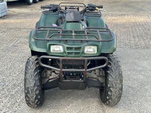 Kawasaki 360 4WD Quad - Image 2