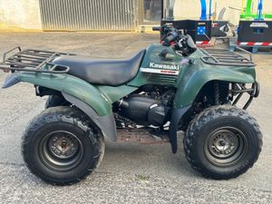 Kawasaki 360 4WD Quad - Image 4