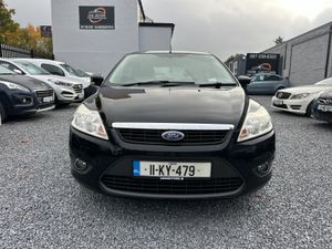 2011 Ford Focus 1.6 TDCI 90PS Style - Image 2