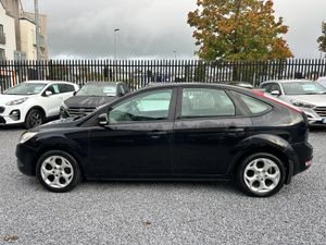 2011 Ford Focus 1.6 TDCI 90PS Style - Image 4