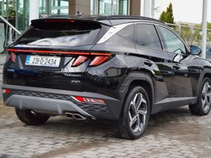 Hyundai Tucson 4WD Executive Plus Phev Auto - Image 4