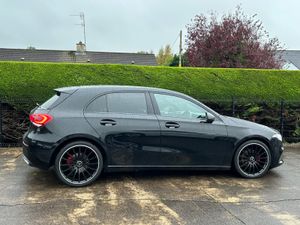 2019Mercedes-Benz A180d Sport €18750 incVrt - Image 4