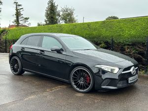 2019Mercedes-Benz A180d Sport €18750 incVrt - Image 3