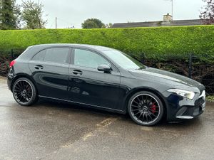 2019Mercedes-Benz A180d Sport €18750 incVrt - Image 2